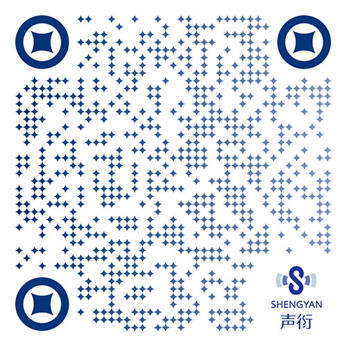 声衍微信联系二维码,可扫码添加微信咨询课程
